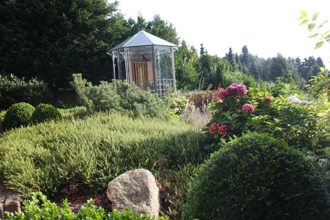 Вилла Ferienhaus Sonne, Harz Und Sterne Хоегайс Экстерьер фото